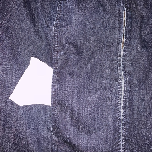 Northern Reflection Denim Jacket - Picture 5 of 8